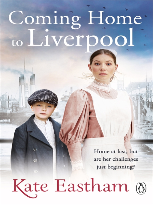 Cover image for Coming Home to Liverpool